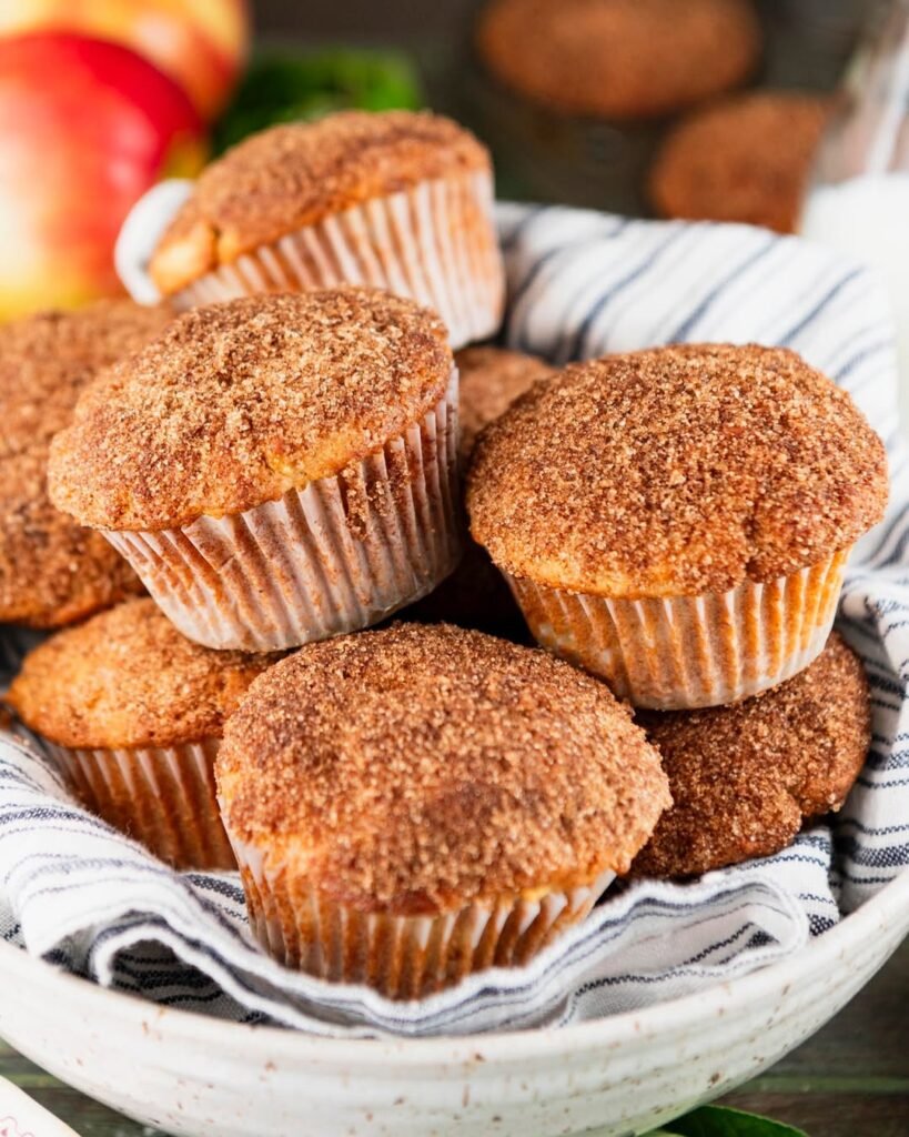 Apple Muffin Recipe