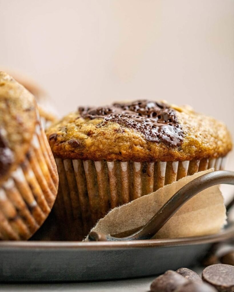 Banana Muffin Recipe