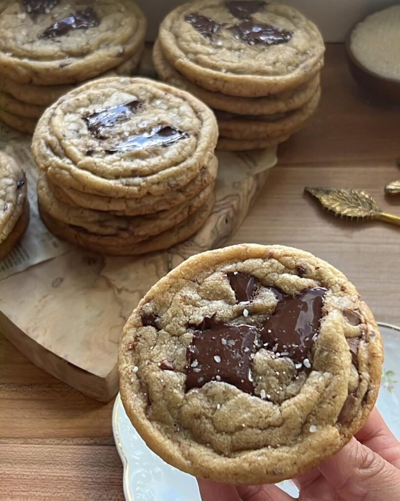 Chocolate Chip Cookie Recipe