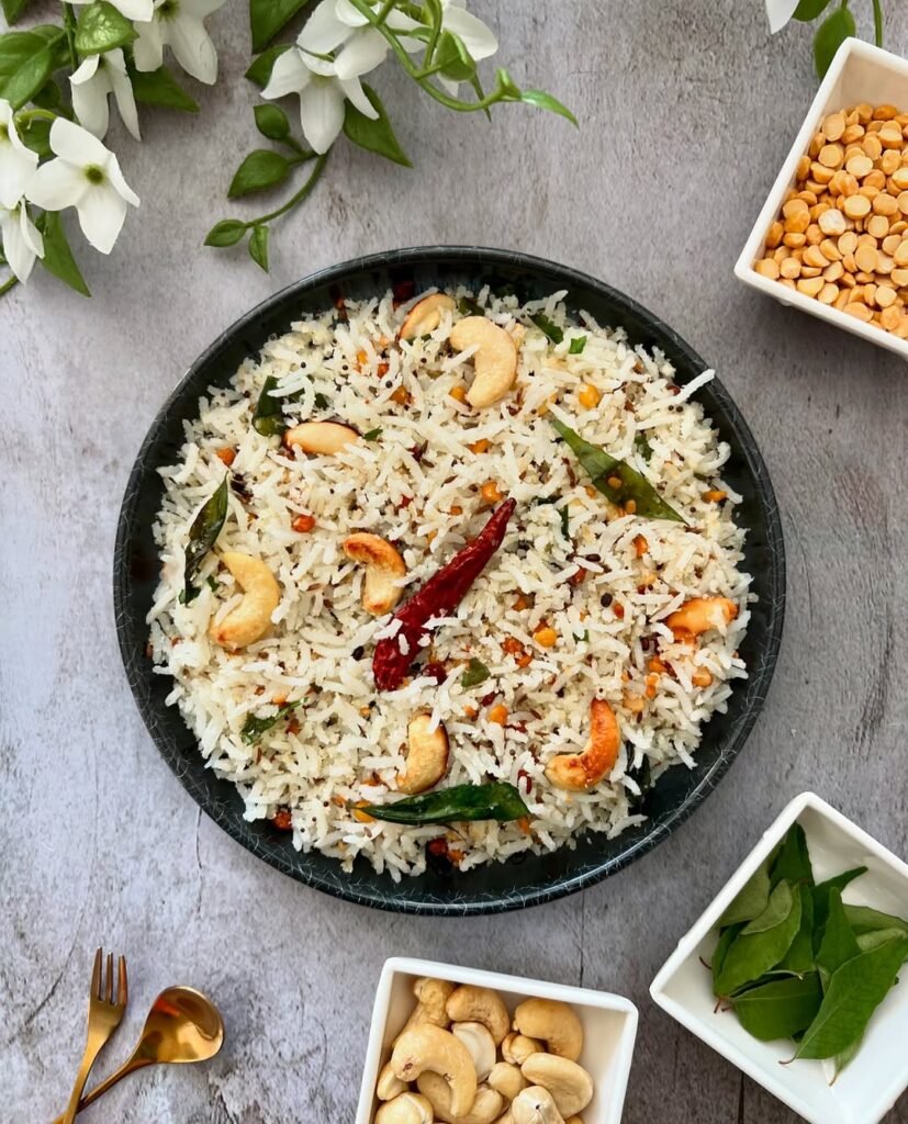 Coconut Rice Recipe
