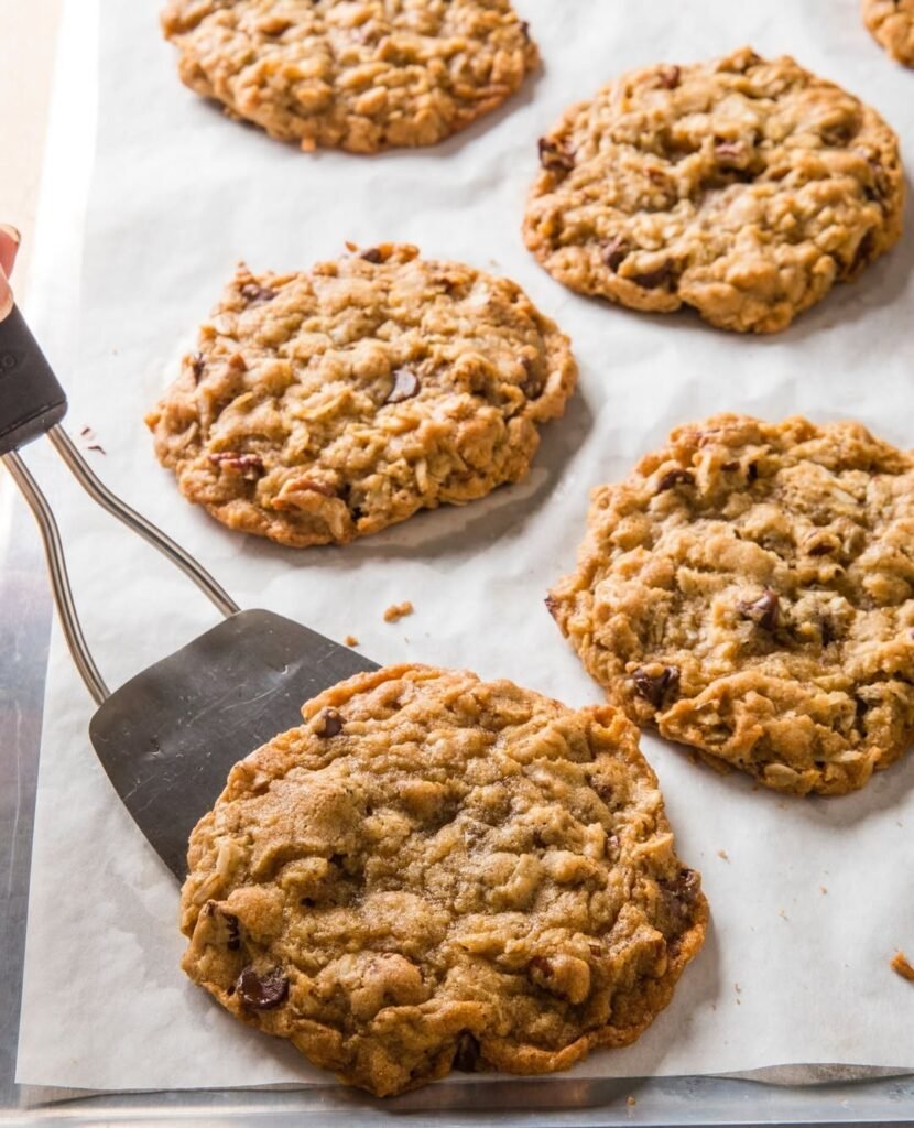 Cowboy Cookies Recipe