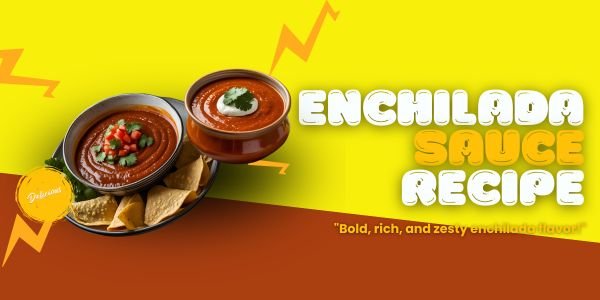 Enchilada Sauce Recipe – Bold Mexican Flavor