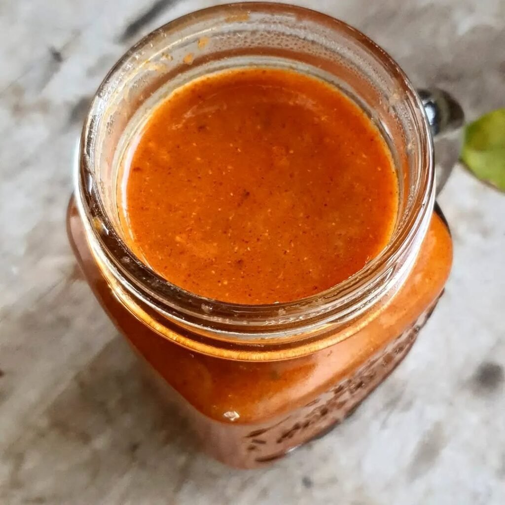 Enchilada Sauce Recipe