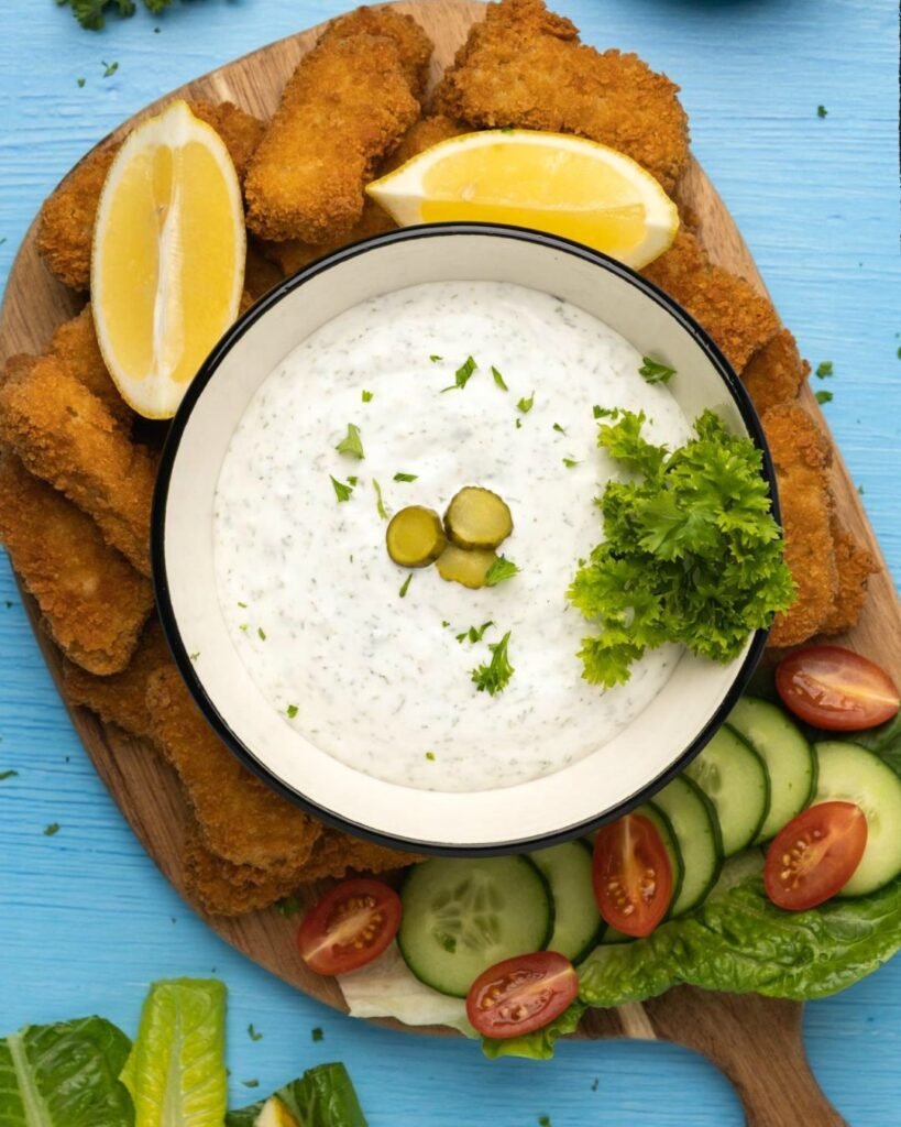 Tartar Sauce Recipe